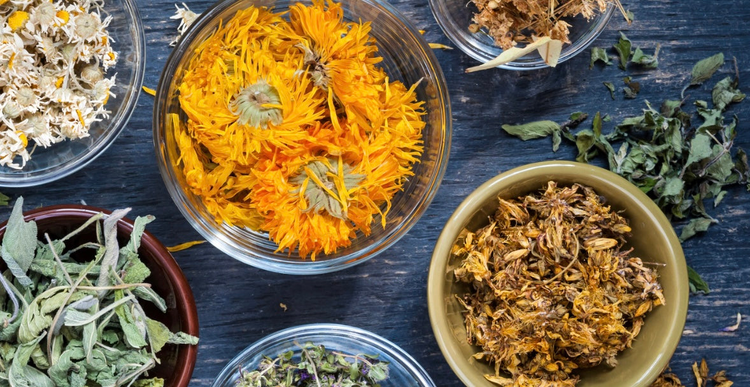Herbs & Oils