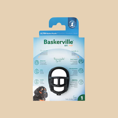 Baskerville Ultra Muzzle
