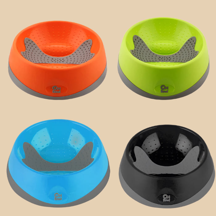 LickiMat - Oh Bowl Medium (dog)