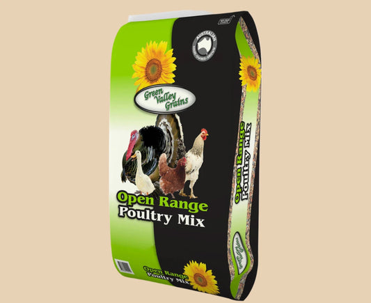 Green Valley Grains - Poultry Mix 20g