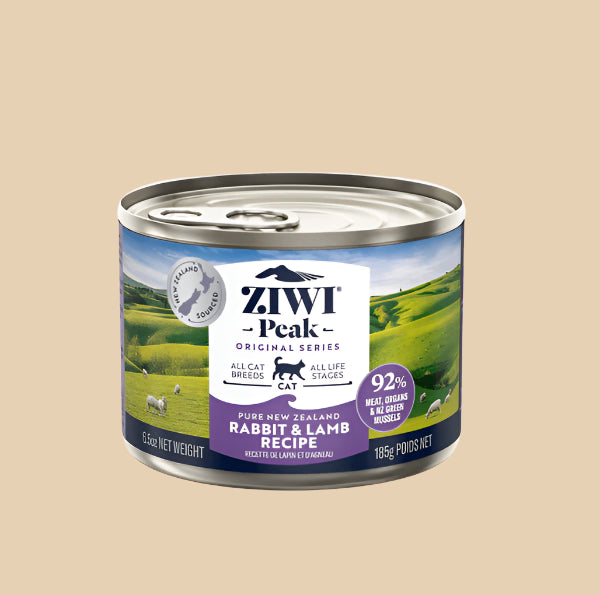 Ziwi Peak Rabbit & Lamb 185g