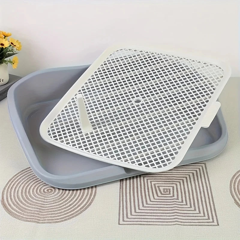 Walk-In Litter Box