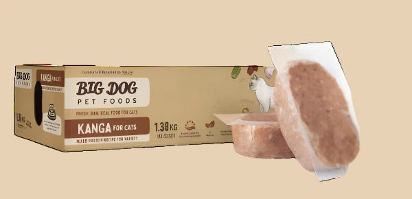 Big Dog Kanga 1.38kg (cat)
