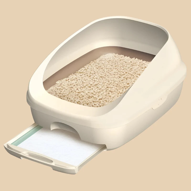 Ezi-LockOdour - Dual Layer Litter System