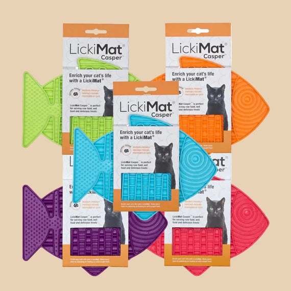 LickiMat - Casper