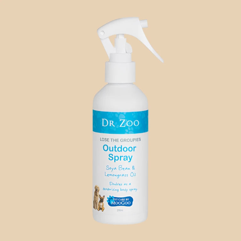 Dr Zoo - Outdoor Bug Spray 200ml