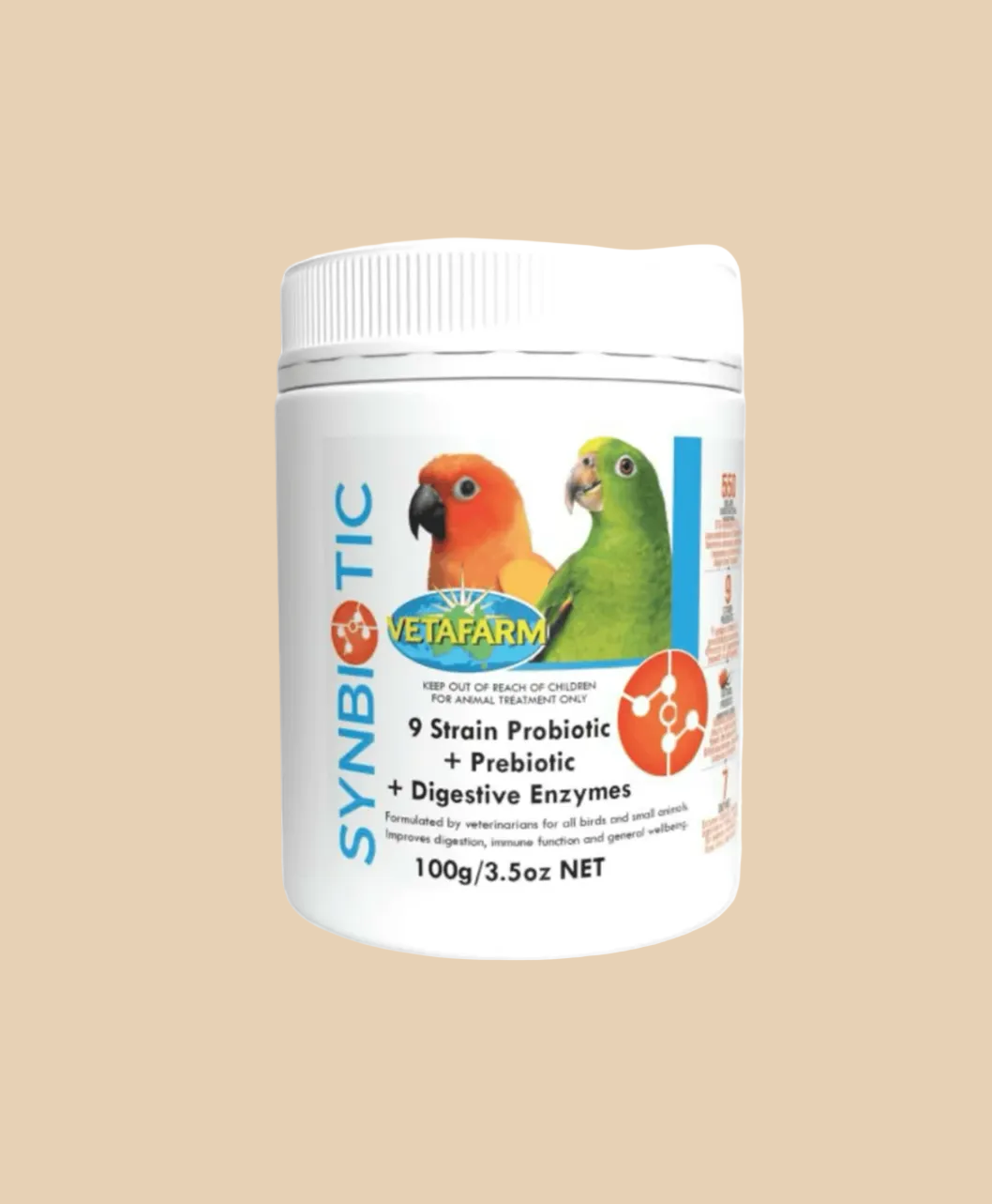 Synbiotic Avian 100g