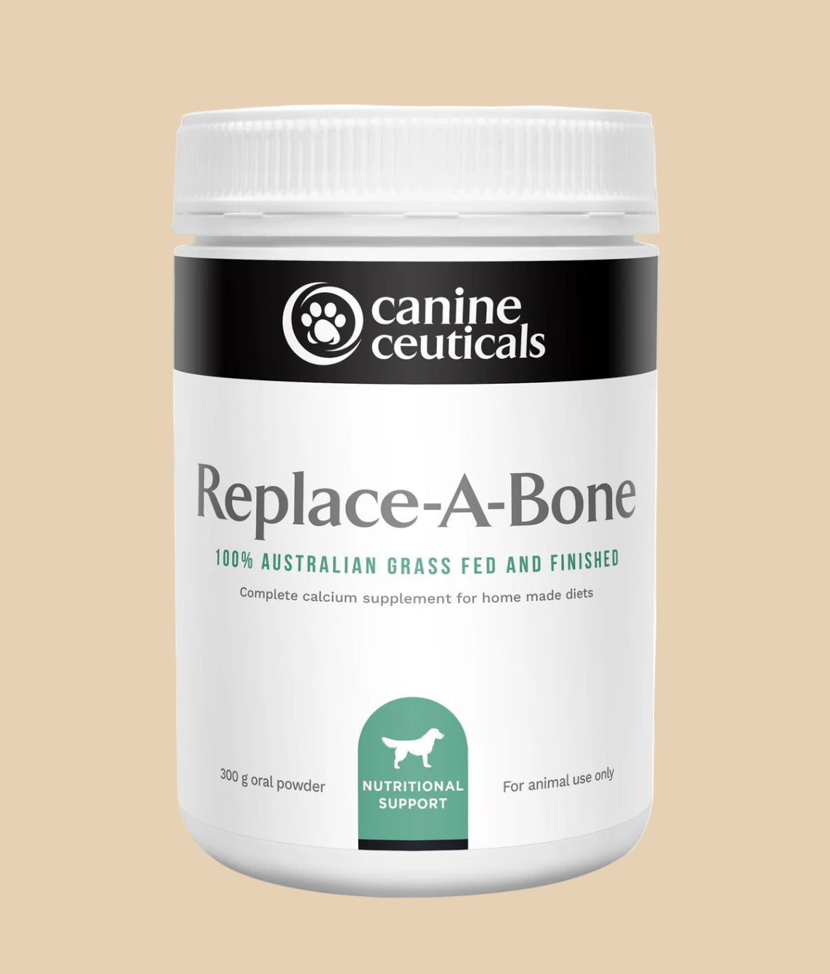 Canine Ceuticals Replace-A-Bone 300g