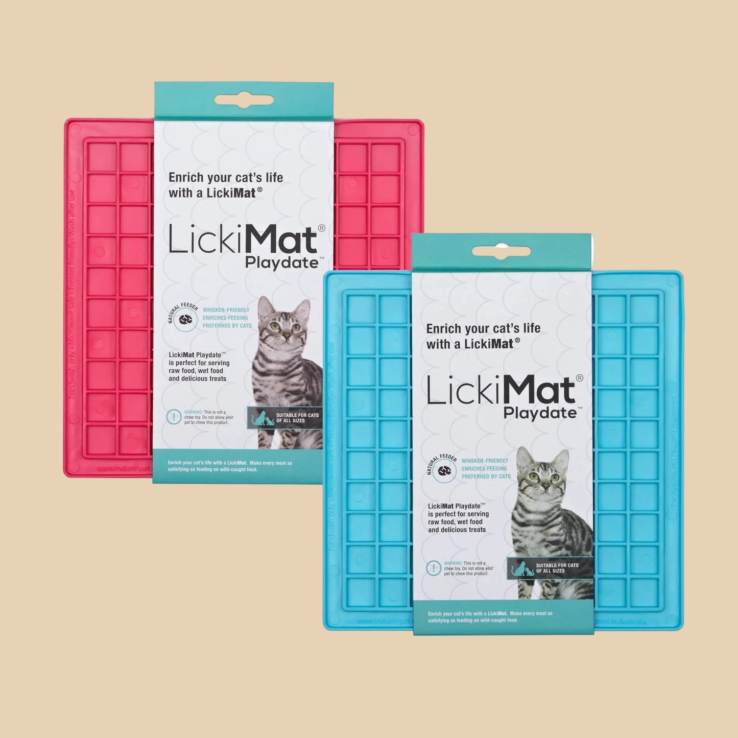 LickiMat - Playdate (cat)