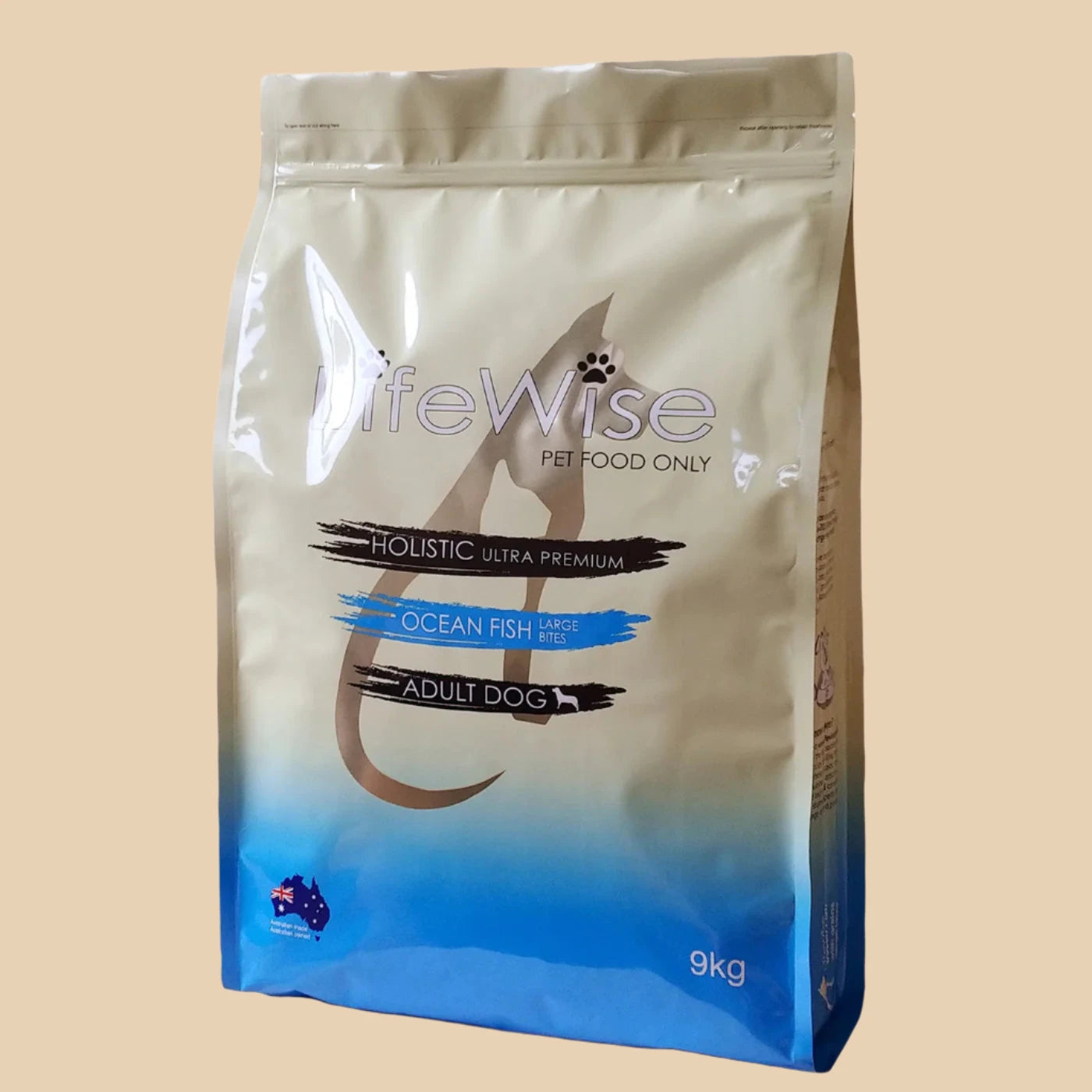 Lifewise Ocean Fish Large Bites 9kg