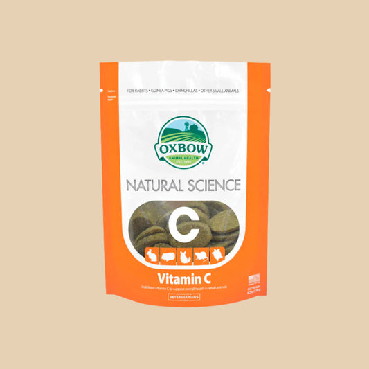 Oxbow Natural Science 120g