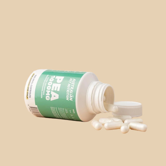 APN PEA (Palmitoylethanolamide) 600mg 100 capsules