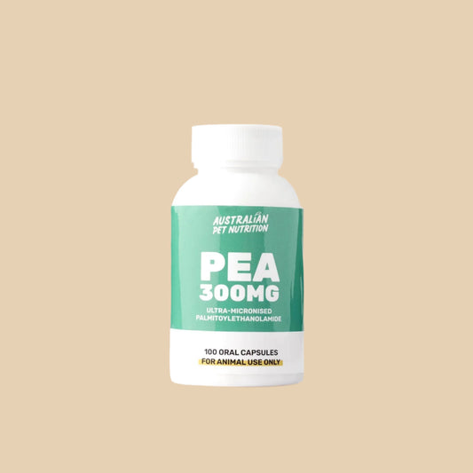 APN PEA (Palmitoylethanolamide) 300mg 100 capsules