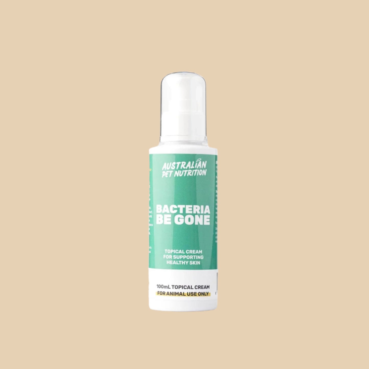 APN Bacteria Be Gone Cream 100ml