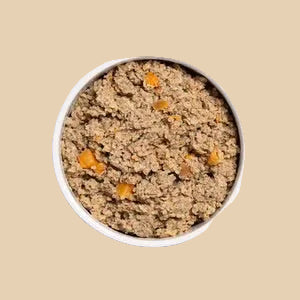 Prime Slow Cooked Turkey & Flax 354g