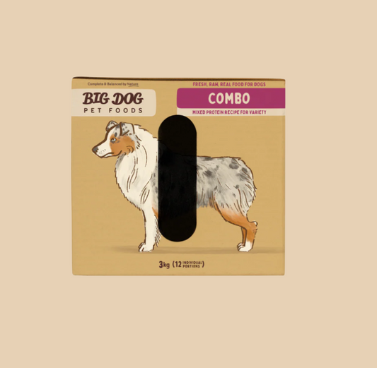 Big Dog Combo 3kg