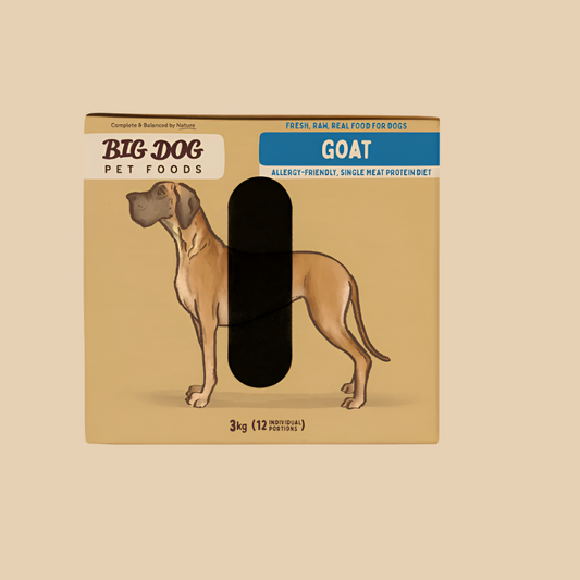 Big Dog Goat 3kg