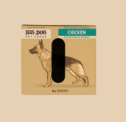 Big Dog Chicken 3kg