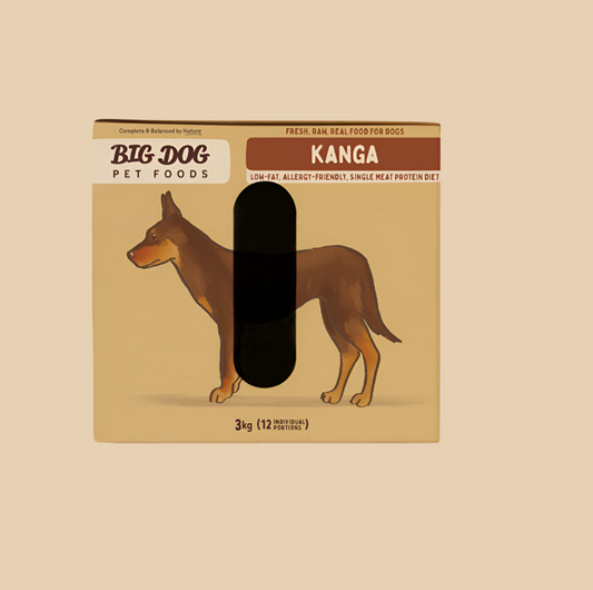 Big Dog Kanga 3kg