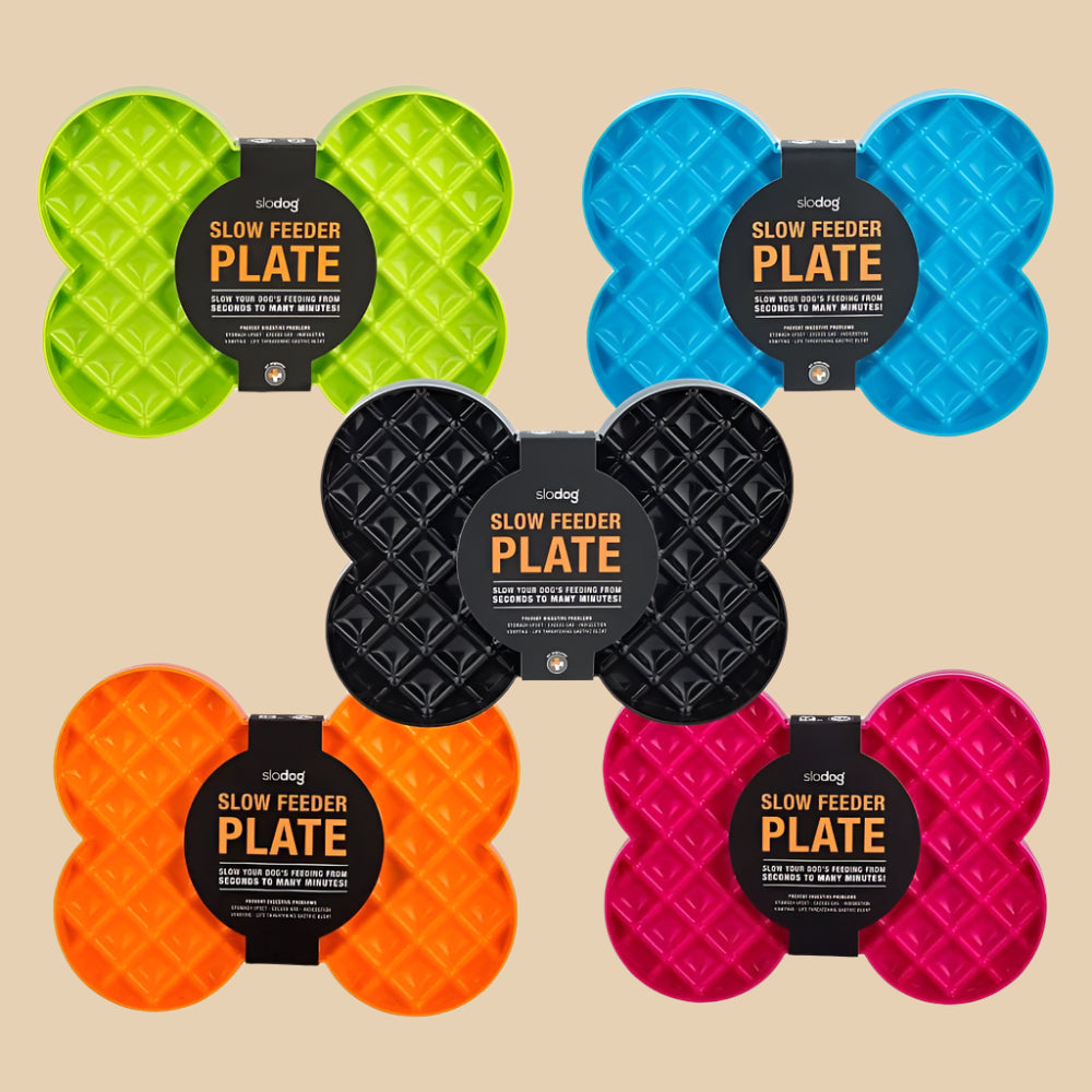 LickiMat - SloDog Slow Feeder Plate