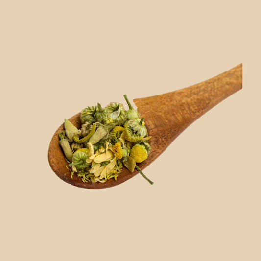 Chamomile Flowers 100G