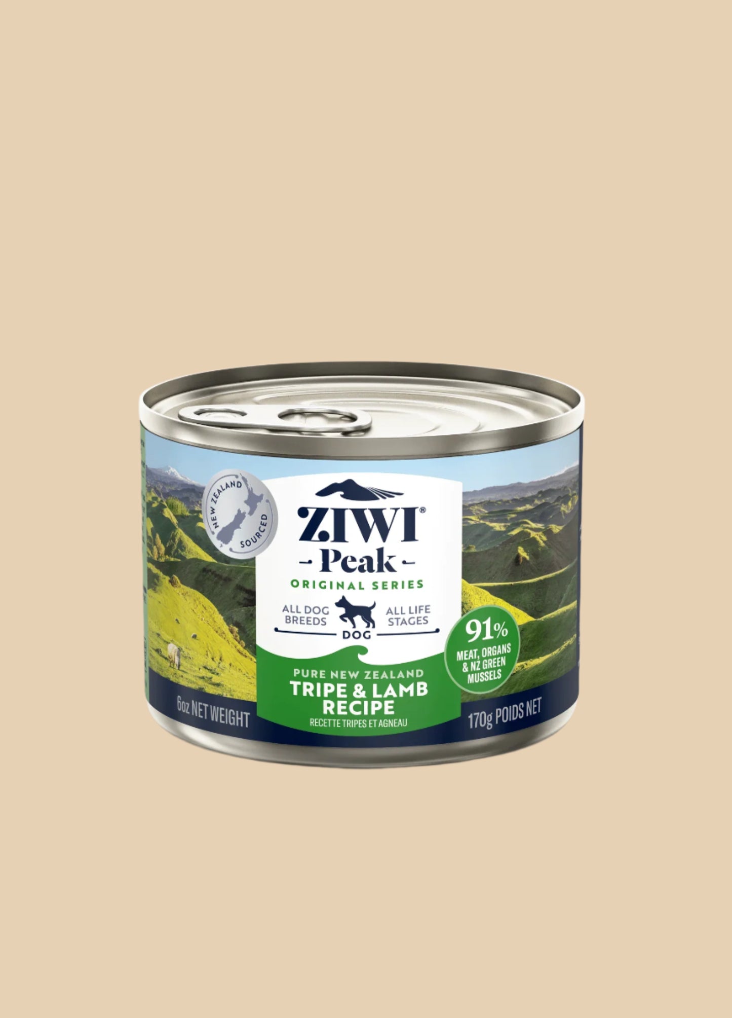 Ziwi Peak 170g (dog)