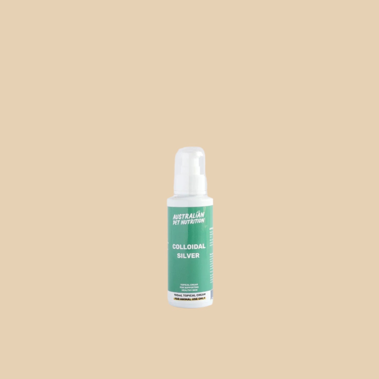 APN Colloidal Silver Cream 100ml