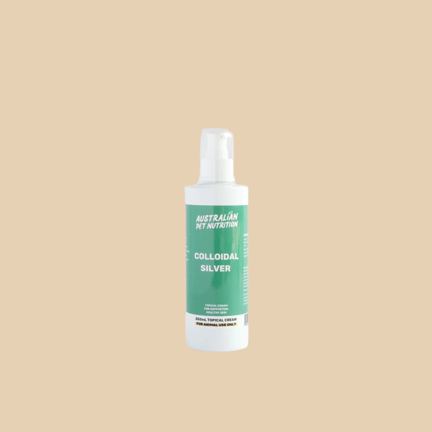 APN Colloidal Silver Cream 250ml