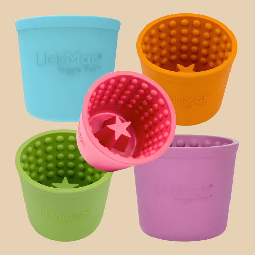 LickiMat - Yoggie Pot