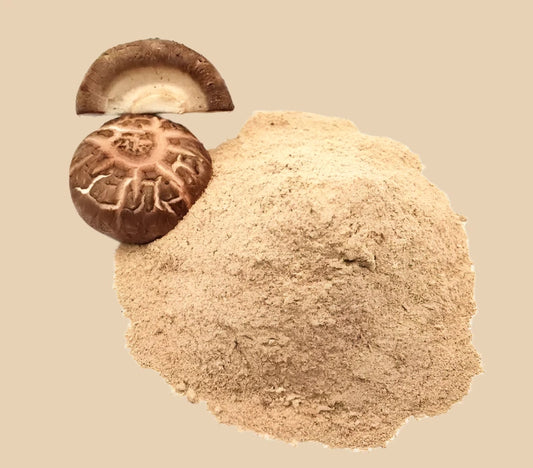 Shiitake Mushroom Powder 100g