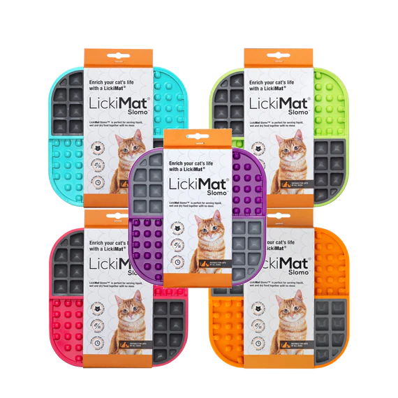 LickiMat - Slomo (cats)