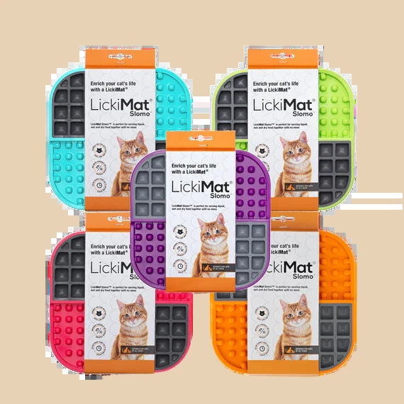 LickiMat - Slomo (cats)