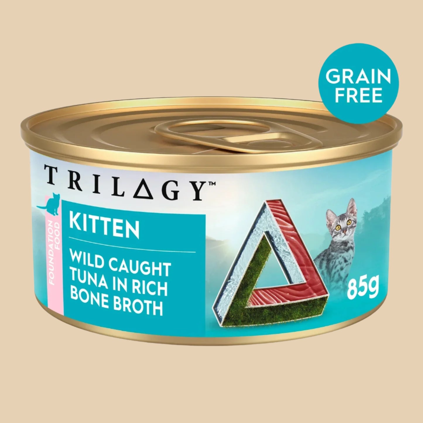 Trilogy 85g
