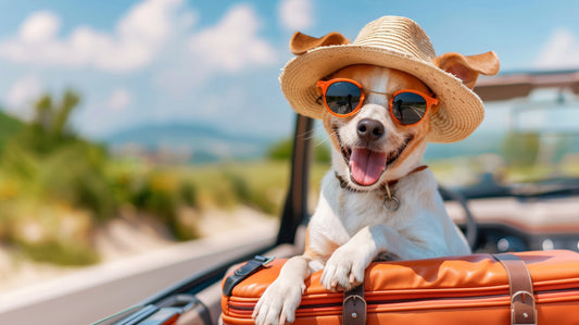 HOLISTIC SUPPORT FOR ANXIOUS TRAVELLERS