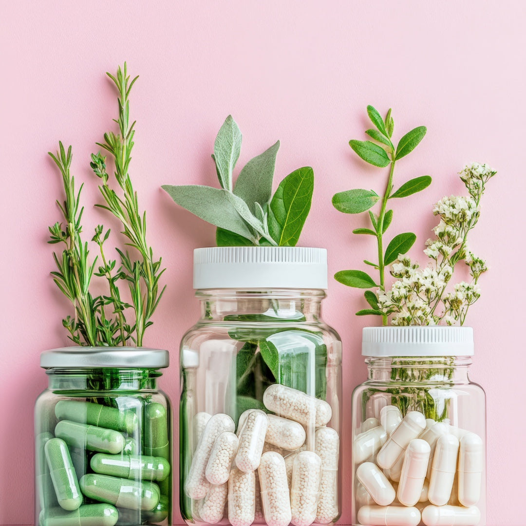 THE ROLE OF NUTRACEUTICALS IN MODERN vs HOLISTIC MEDICINE