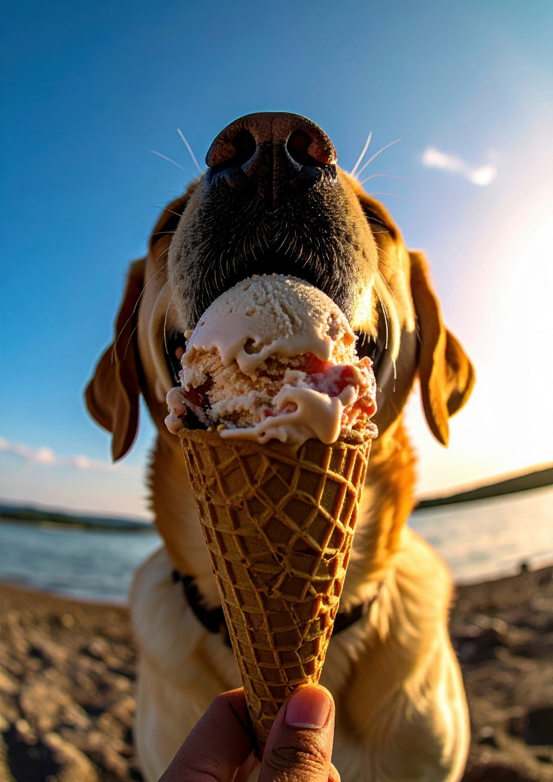 BEATING THE SUMMER HEAT