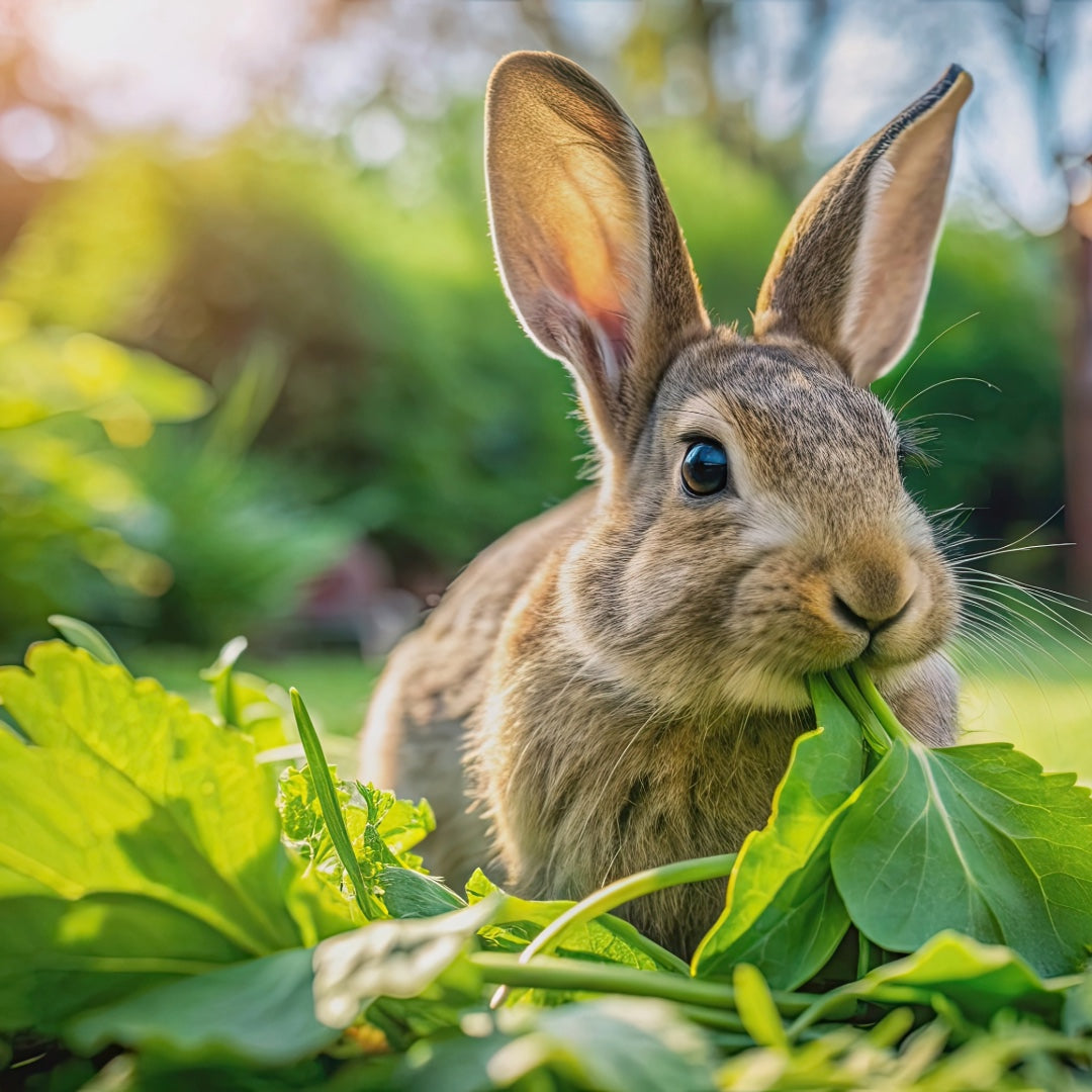 DEADLY GUT STASIS IN PET RABBITS