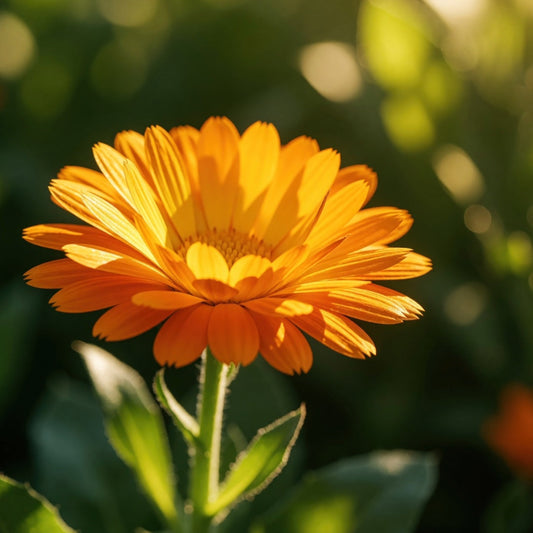 CALENDULA - THE GOLDEN FLOWER FOR HEALTHY SKIN