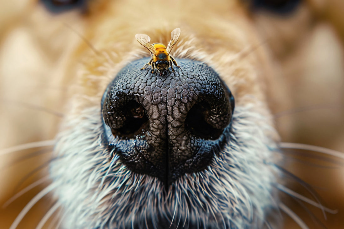 BEE STINGS IN PETS