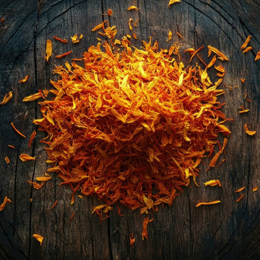 Calendula, benefits for dogs, cats, bunnies and chickens.