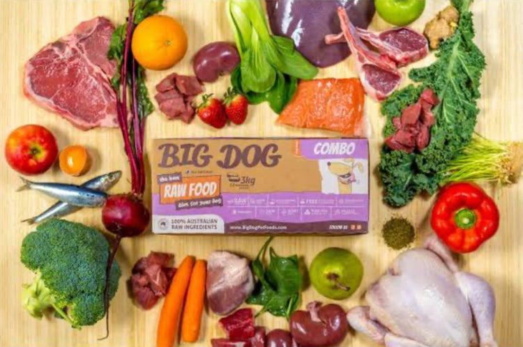 Raw and Cooked Food Diets