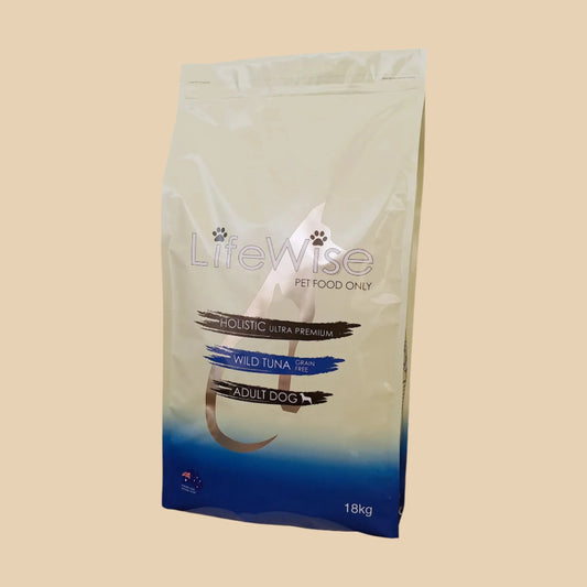 Lifewise Tuna 18kg