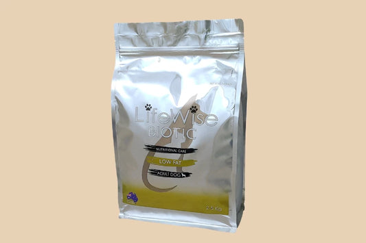 Lifewise Biotic Low Fat 2.5kg