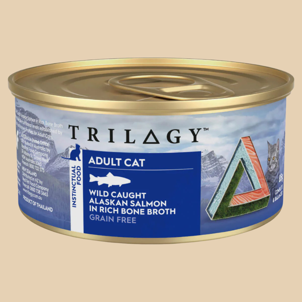 Trilogy 85g