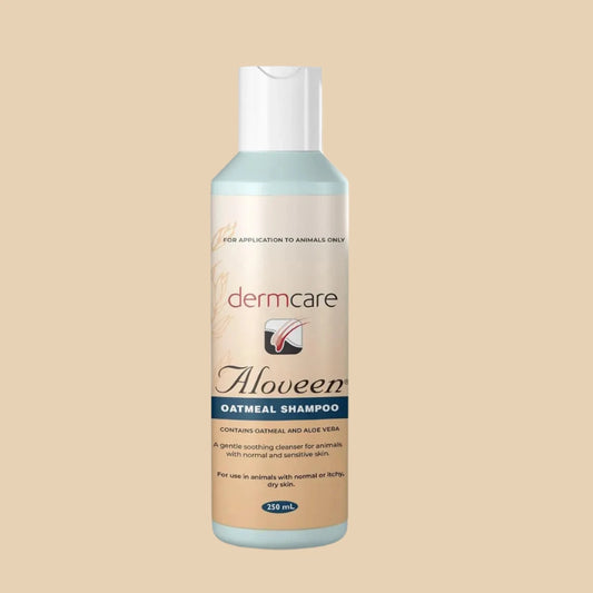Aloveen - Oatmeal Shampoo 250ml