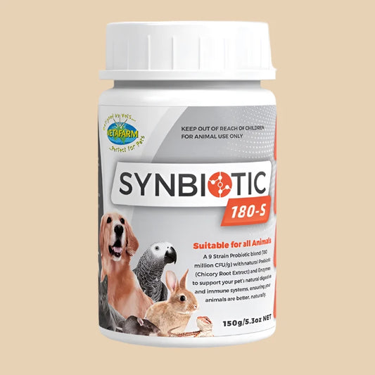 Vetafarm Synbiotic 180-S 150g