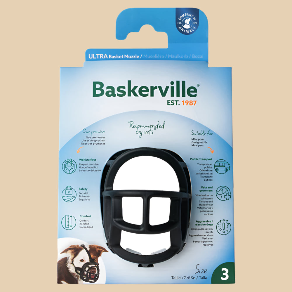 Baskerville Ultra Muzzle
