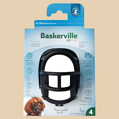 Baskerville Ultra Muzzle