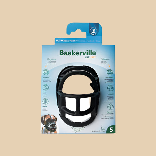 Baskerville Ultra Muzzle