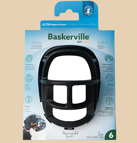 Baskerville Ultra Muzzle